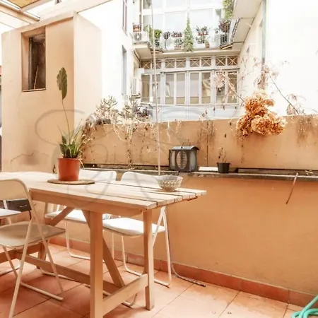 Roma Del Popolo Prázdninový dům Řím